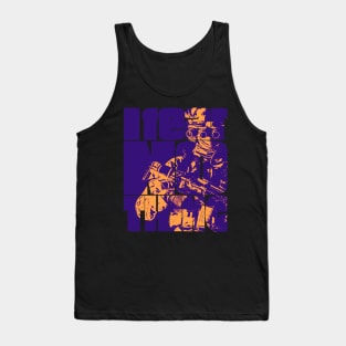 I Fear Nothing Modern Soldier Tank Top